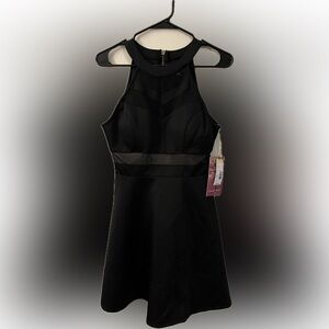 NWT Emerald Sundae Black Dress